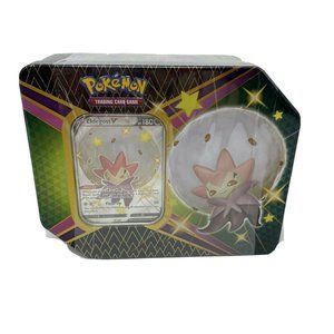 Pokémon Shining Fates Eldegoss V Tin